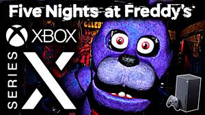 fnaf 1 xbox series x gameplay part