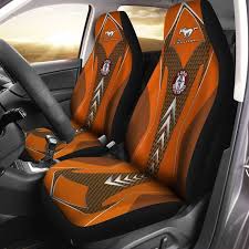 Ford Mustang Car Seat Cover