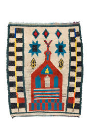 azilal nomadno berber carpets from