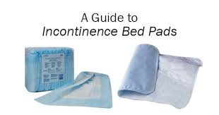 a guide to incontinence bed pads