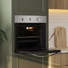 Empava 24 In Single Electric Wall Oven