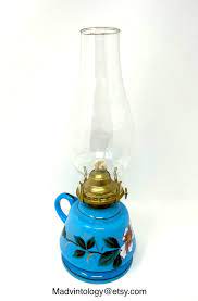 Finger Kerosene Oil Lamp