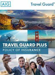 Cap group your insurance for group travels: Aig Travel Guard Plus Travel Insurance