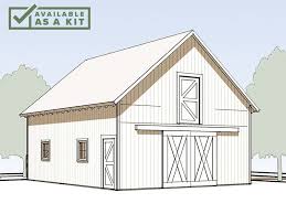 timber frame barn kits