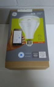 Ge Link 65w Equivalent Soft White 2700k Br30 Connected Home Led Light Bulb For Sale Online Ebay