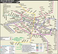 delhi metro route source