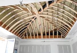 Vaulted Ceiling Types Of Vaulted