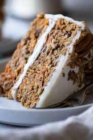 Sugar free chocolate chips, dr. Healthy Gluten Free Sugar Free Carrot Cake Food Faith Fitness