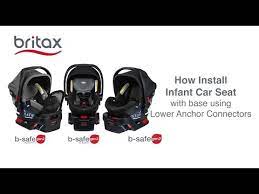 Britax B Safe Gen2 Infant Car Seats