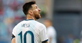 ljoˈnel anˈdɾez ˈmesi ( слушать); He Truly Deserves Better Twitter Stands By Lionel Messi After Yet Another Argentina Heartache