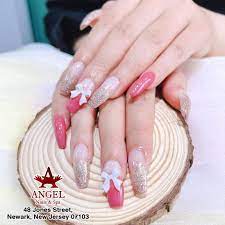 gallery angel nails spa nail salon in