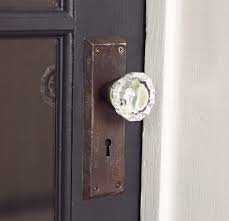 A Vintage Glass Doorknob Diy For Under