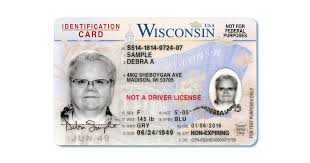 Tribal identification cards 2017 wisconsin act 226 makes a number of changes related to an identification card issued by a federally recognized indian tribe in wisconsin (hereinafter, wisconsin tribal id card). Some People Hold Wisconsin Department Of Transportation Facebook