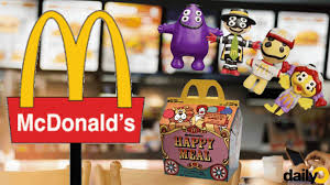 12 happy meal toys that are actually