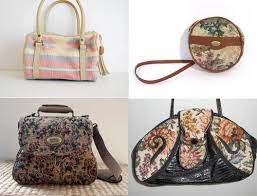 carpet bags 1920s 1980s