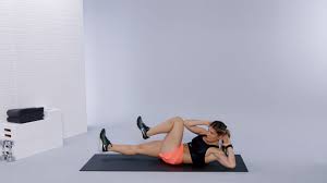 core exercises for runners core