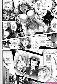 Hypnosis manga hentai