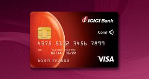 icici bank c credit card review