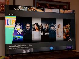 Here's everything you need to know. What Tvs Have Apple S Tv App Imore