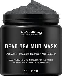 new york biology dead sea mud mask for