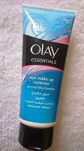 olay essentials eye makeup remover review