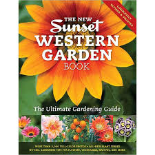 new sunset western garden book 9th
