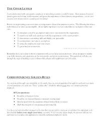 Should A Cover Letter Be On Resume Paper Steps To Writing A Cover