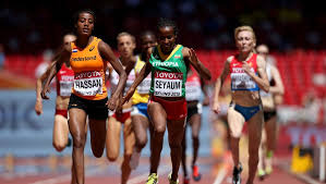 Disaster nearly struck for sifan hassan of the netherlands in sunday's heat in the women's 1,500 meter. Gwlfqwutxfwdmm
