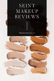 seint makeup reviews illuminate beauty