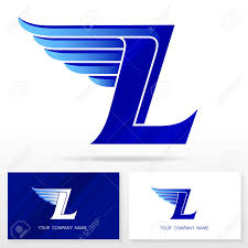 Letter L Logo Design Business Vector Sign Business Card Templates