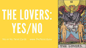 This popular reading gives you a simple yes or no and straightforward advice. The Lovers Yes Or No Tarot Meaning And Guidance Tarot Guru