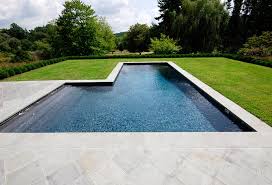 top trends in swimming pool shapes