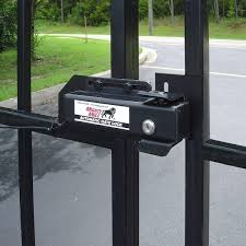 Mighty Mule Automatic Gate Lock For