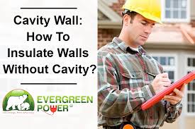 Cavity Wall How To Insulate Walls