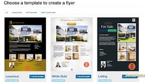 009 Template Ideas Real Estate Flyer Word Templates By