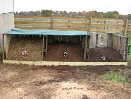 composting horse manure