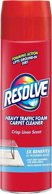 resolve easy clean carpet cleaner high