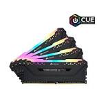 Vengeance RGB Pro 32GB (4 x 8GB) 288-Pin DDR4 DRAM DDR4 3200 (PC4 25600) Desktop Memory Model CMW32GX4M4C3200C16 Corsair