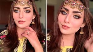 afghan makeup tutorial in urdu hindi