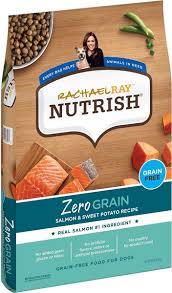 rachael ray nutrish zero grain natural