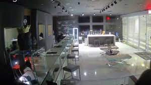 500k jewelry heist in florida caught