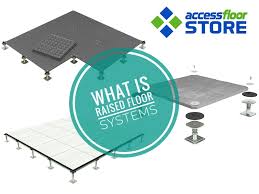 what is raised floor systems