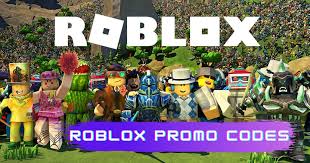 roblox offers free promo codes