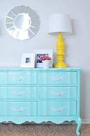 25 Brightly Painted Furniture Ideas