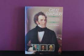 Great Composers Nonfiction Books