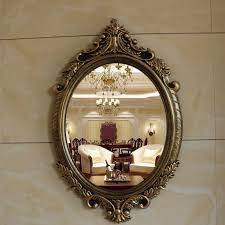See more ideas about diy vanity mirror, diy vanity, vanity mirror. European Bathroom Mirror Home Decoration Dressing Table Mirror Vanity Mirror Decorative Mirror Decorative Mirrors Aliexpress