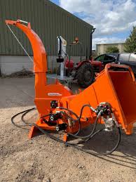 wood chipper tractor mounted hydraulic