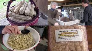 how to make hominy you