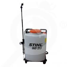 stihl sg 20 from stihl is a sprayers