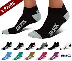 Sb Sox Ultralite Compression Running Socks For Men Women